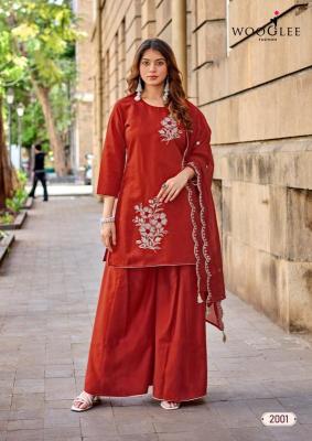 Wooglee blue pearl  kurti manufacturers in Arunachal Pradesh