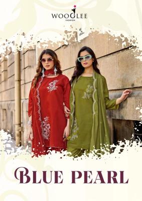 Wooglee blue pearl  kurti manufacturers in Arunachal Pradesh