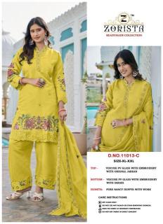 Zorista 11013 Kurti wholesalers in Odisha