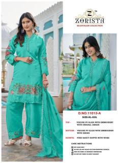 Zorista 11013 Kurti wholesalers in Odisha