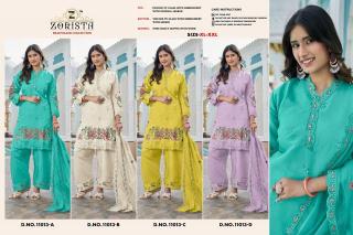 Zorista 11013 Kurti wholesalers in Odisha