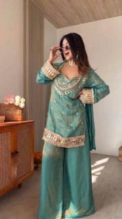 90s fashion RR-1014 Wholesale salwar kameez manufacturers