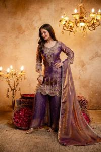 90s fashion ST-238  Ethnic Salwar Kameez Collection