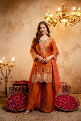 90s fashion ST-238 Traditional Salwar Kameez Designs