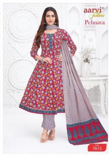 Aarvi pehnava vol-2 Designer kurtis in Andhra Pradesh