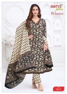 Aarvi pehnava vol-2 Designer kurtis in Andhra Pradesh