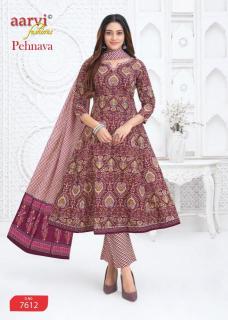 Aarvi pehnava vol-2 Designer kurtis in Andhra Pradesh