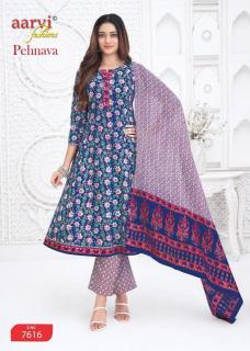 Aarvi pehnava vol-2 Designer kurtis in Andhra Pradesh