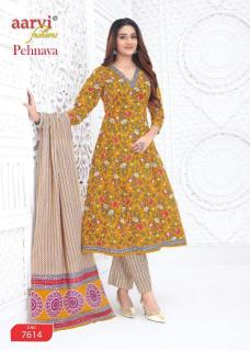 Aarvi pehnava vol-2 Designer kurtis in Andhra Pradesh
