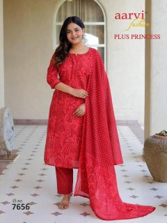Aarvi plus princess vol-6 Designer kurti market in Haryana