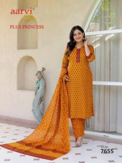 Aarvi plus princess vol-6 Designer kurti market in Haryana