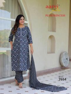 Aarvi plus princess vol-6 Designer kurti market in Haryana