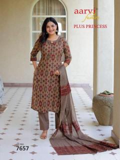 Aarvi plus princess vol-6 Designer kurti market in Haryana