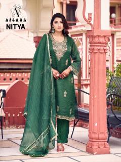 Afsana nitya Jharkhand wholesale kurtis