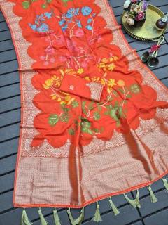 Akshara banarasi Andhra Pradesh sarees