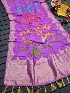 Akshara banarasi Andhra Pradesh sarees