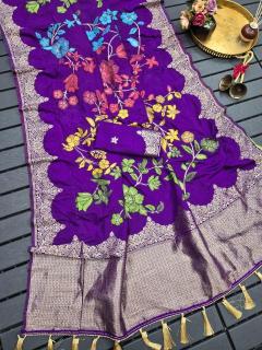 Akshara banarasi Andhra Pradesh sarees
