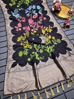 Akshara banarasi Andhra Pradesh sarees