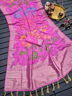 Akshara banarasi Andhra Pradesh sarees