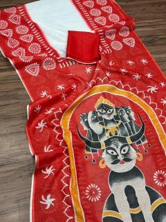 Akshara durga  Wholesale sarees in Tripura