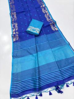 Akshara khadi  Tripura saree market