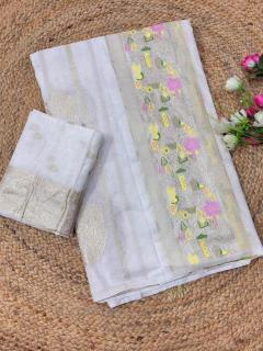Akshara russian Wholesale saree dealers