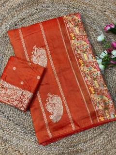 Akshara russian Wholesale saree dealers