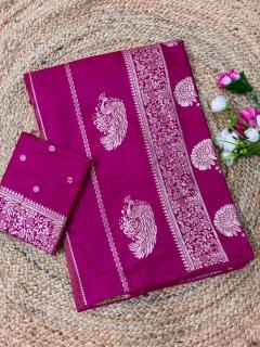 Akshara russian Wholesale saree dealers