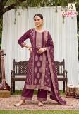 Alok suit sargun-8 Wholesale clothing market in Uttarakhand