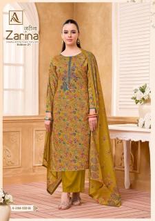 Alok suit zarina-21 Dress material suppliers in Arunachal Pradesh