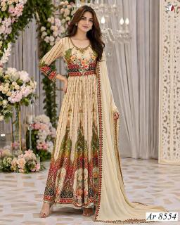 Anju fabrics AR 8546 Wholesale kurti suppliers in Haryana 