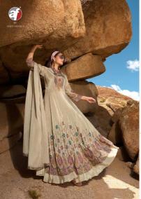 Anju fabrics deedar vol 2 Kurti distributor in Andhra Pradesh