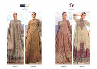 Anju fabrics deedar vol 3 Kurti manufacturer in Andhra Pradesh