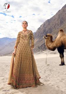 Anju fabrics deedar vol 3 Kurti manufacturer in Andhra Pradesh