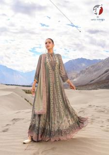 Anju fabrics deedar vol 3 Kurti manufacturer in Andhra Pradesh