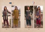 Anju fabrics fusion vol 6 Kurti wholesale market