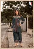 Anju fabrics fusion vol 6 Kurti wholesale market