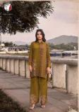 Anju fabrics fusion vol 6 Kurti wholesale market
