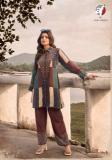 Anju fabrics fusion vol 6 Kurti wholesale market