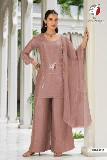 Anju fabrics HU 75010  Wholesale kurtis in Jharkhand