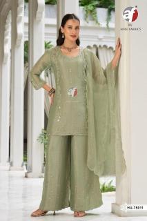 Anju fabrics HU 75011 Kurti manufacturers in Jharkhand
