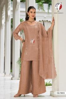Anju fabrics HU 75012 Designer kurtis in Jharkhand