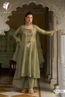 Anju fabrics HU 75033  Kurti retailers in Himachal Pradesh