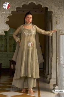 Anju fabrics HU 75034 Kurti exporters in Himachal Pradesh