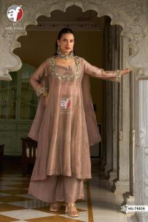 Anju fabrics HU 75035 Traditional kurti market in Himachal Pradesh