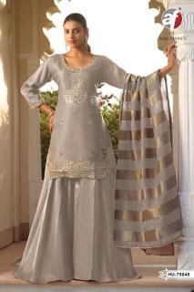 Anju fabrics HU 75045  Bulk kurti suppliers in Goa