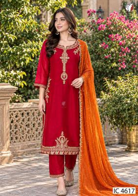 Anju fabrics IC 4613  Ethnic kurtis wholesale