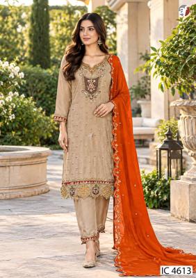 Anju fabrics IC 4613 Kurti wholesale distributors