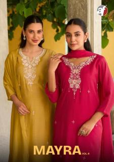 Anju fabrics mayra vol 9 Bulk kurti suppliers in Himachal Pradesh
