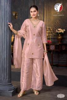 Anju fabrics SA 5317 wholesale kurti market in surat with price